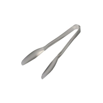 304不鏽鋼一體成形餐夾/料理夾-24cm 單一規格