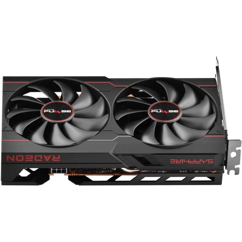 Sapphire PULSE Radeon RX 6500 XT GAMING OC グラフィックスボード