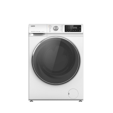 聲寶10公斤變頻洗脫烘滾筒蒸洗衣機ES-ND10DH ★送7-11商品卡600元