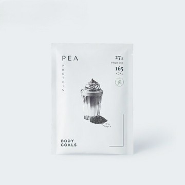 Body Goals全素多效豌豆蛋白飲Pro-芝麻歐蕾（40g/包）