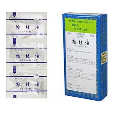 [Class 2 drugs] Sanwa Herbal Medicine [146] Sanwa Keishito Extract Fine Granules Saved Packets 30 sa