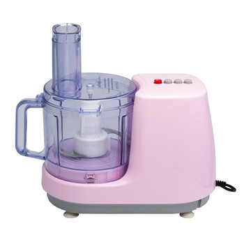 【Wongdec 王電工業】廚中寶第二代單功能果菜料理機(MJ-325A 櫻花粉)