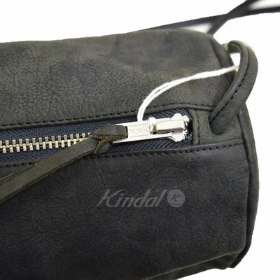 バッグ yoko sakamoto DRAM BAG YOKO SAKAMOTO / Leather Dram Bag イタリアンレザーを使用した