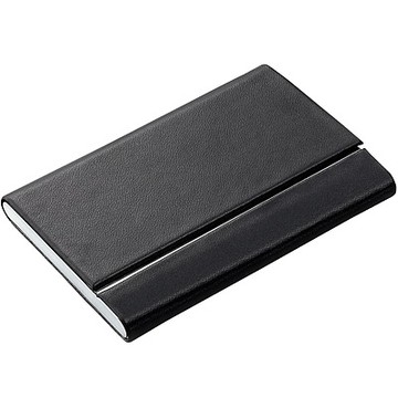 《PHILIPPI》Slim橫式名片盒- 證件夾 卡夾