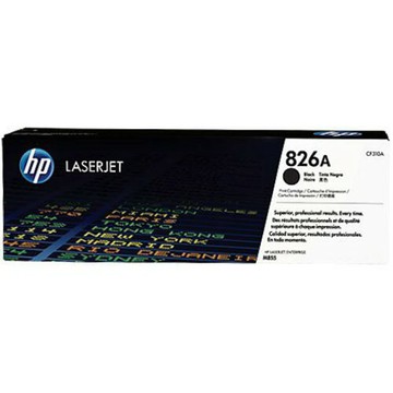 【領券滿額折200】  HP CF310A / 826A 黑色原廠碳粉匣  適用M855dn