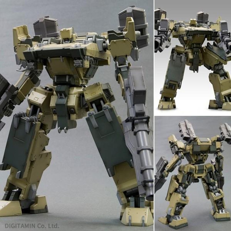 コトブキヤ 1/72 サンシャインL プラモデル アーマード・コア GA GAN01（ZP50775） | LINEブランドカタログ