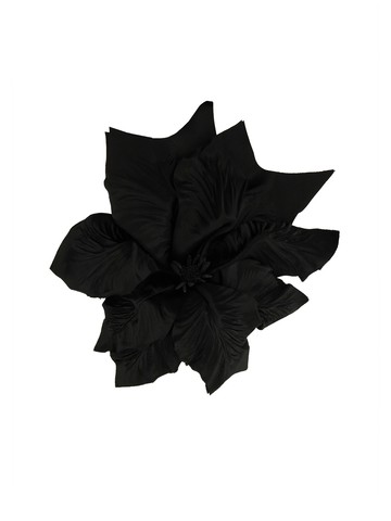 nina ricci "pavot flower" brooch