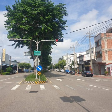 25米西勢路捷運紅線豐原大道口建地廠房｜台中市豐原區車路墘段車路墘小段