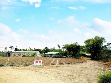 屏科大3.4分方正優質農地｜屏東縣內埔鄉壽比路