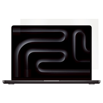 YADI 亞第 BL防眩抗反光濾藍光 水之鏡保護貼 Apple MacBook Pro M5 A3427 2026專用 PF4HAGBL-AP-PRO-14-21  1個  14.2吋