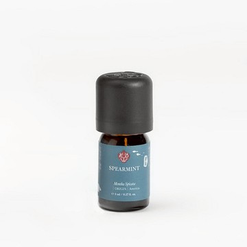 留蘭香/ 綠薄荷 精油/ 草本調/ 單方精油