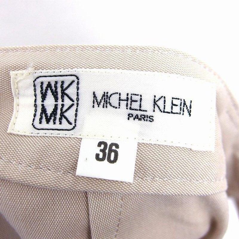 エムケー ミッシェルクラン MK MICHEL KLEIN チノパン