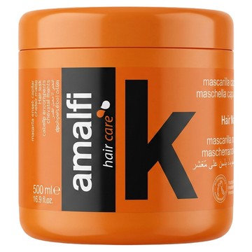 amalfi KERATIN角蛋白深層護髮膜  500ml  1罐