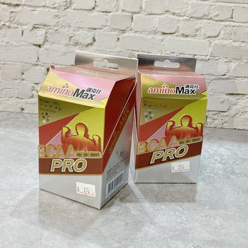 aminoMax 邁克仕 BCAA PRO 邁克仕胺基酸膠囊 三鐵 馬拉松 單車