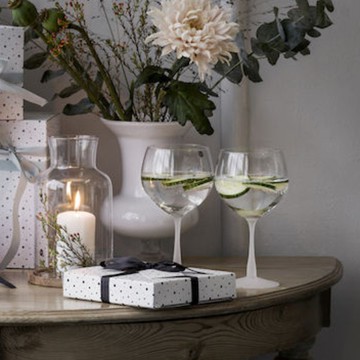 瑞典 sagaform x SEA Glasbruk 特洛斐花器