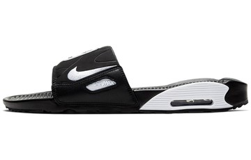 AIR MAX 90 SLIDE BLACK