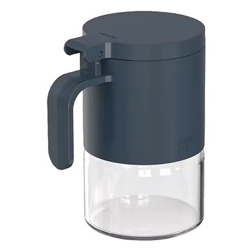 ZUUTii 玻璃調味料罐 10.5x7.5x12.5 cm 300ml  1個