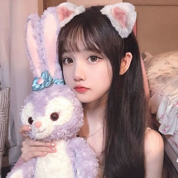 🔥臺灣出貨🔥毛絨絨貓耳朵髮夾 兒童髮卡頭飾秋冬可愛女寶寶夾子女孩對夾髮飾