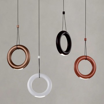 5W三色變光單吊燈 L01-0771 0772 0773 0774