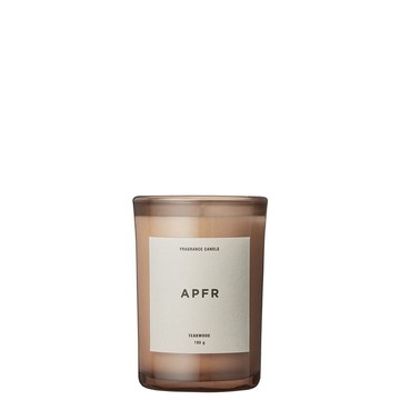 FRAGRANCE CANDLE 香氛蠟燭 / Teakwood
