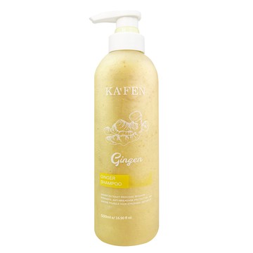 KAFEN卡氛生薑韌髮頭皮洗髮精500ml