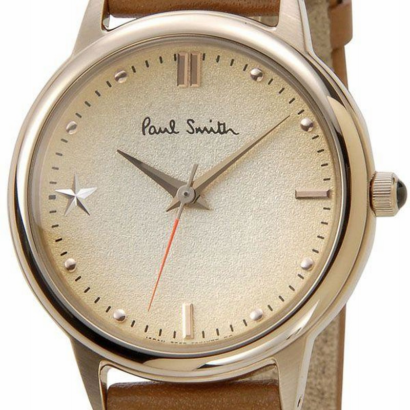 Paul Smith - 【電池交換済み】Paul Smith ポールスミス 腕時計