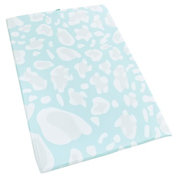 COMFI 透氣床墊  66 x 96 x 2cm  薄荷綠  1個