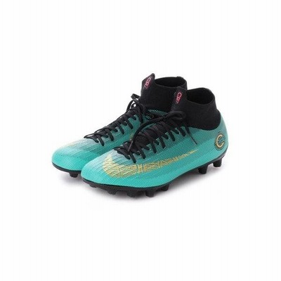 ナイキ スーパーフライ 6 Pro Cr7 Hg Ao サッカー スパイクシューズ グリーン ゴールド Nike 通販 Lineポイント最大get Lineショッピング