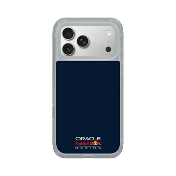 iPhone 17 Pro Max AirX 流變灰 - Oracle Red Bull Racing - Logo - Blue Edition