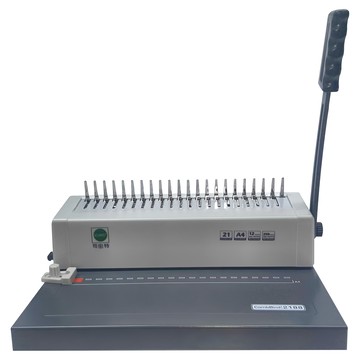 SCHMIDT 司密特 21孔 裝訂打孔機 型號2188 A4打孔寬度  1台