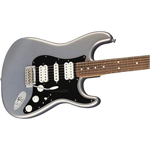 フェンダーエレキギター Player StratocasterR, HSH Silver