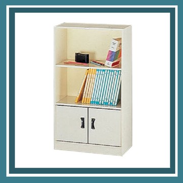 『商款熱銷款』【辦公家具】B-3D  多用途書櫃 置物櫃 櫃子 檔案 收納
