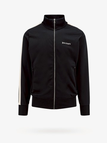 Sweatshirt with classic logo embroidery - PALM ANGELS - gender_Man