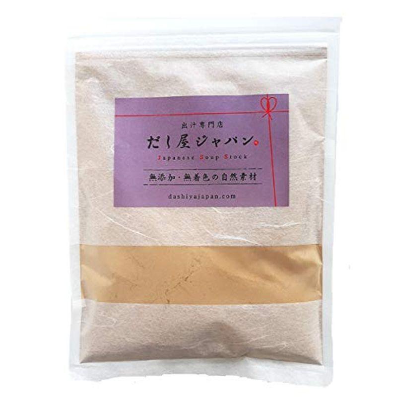 だし屋ジャパン 椎茸 粉末 無添加 しいたけ 国産 (500g)