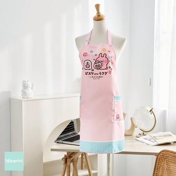 Kanahei卡娜赫拉的小動物和菓子系列-圍裙 (懷舊糖果)