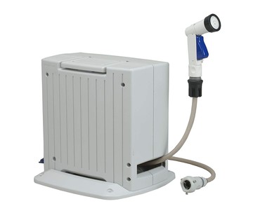 【Green Life】自動收卷水管車 20M (三分管) - 日本製