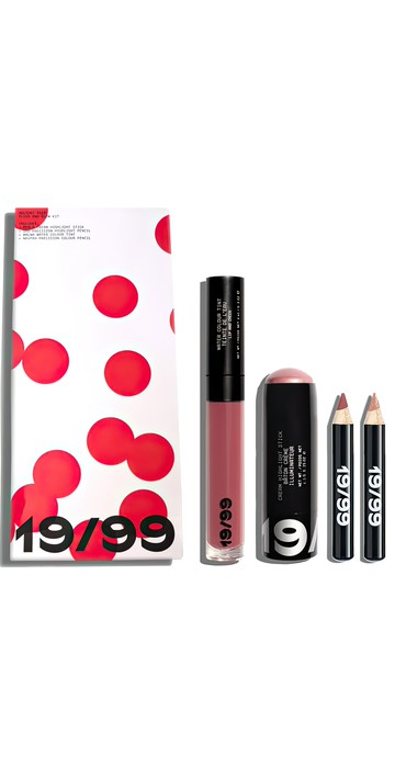 19/99 Flush and Glow Set Multi One Size