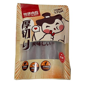 太禓食品 相撲肉乾 鮮辣