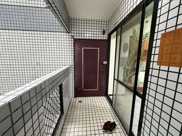 南區高工長億南園3+1房休旅車位入門玄關｜台中市南區德富路
