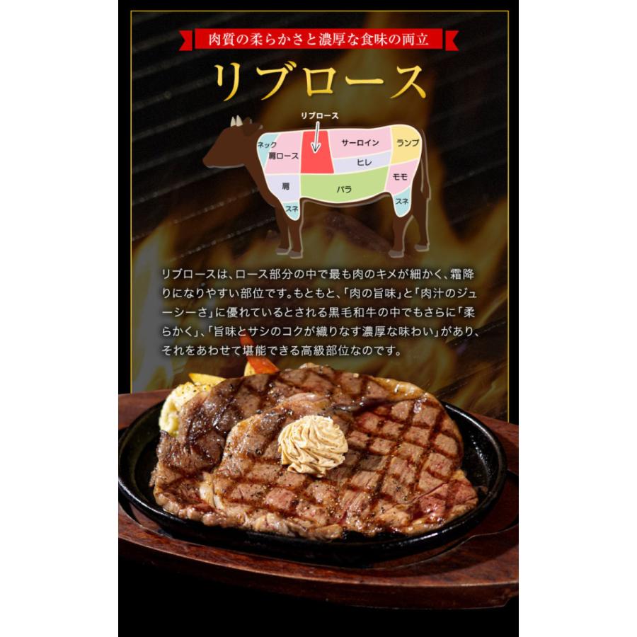 九州産 黒毛和牛 リブロース 300g ステーキ 送料無料 ステーキ肉 牛肉 グルメ BBQ  7-14営業以内発送予定(土日祝除く)