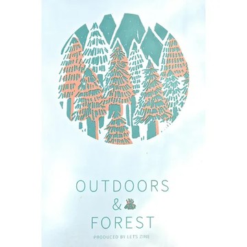 《屋外森集》Outdoor & Forest[9折] TAAZE讀冊生活