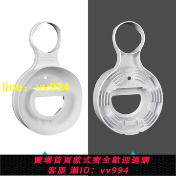 配套Google Nest Router壁掛支架，牆插式電源線材收納整理支架