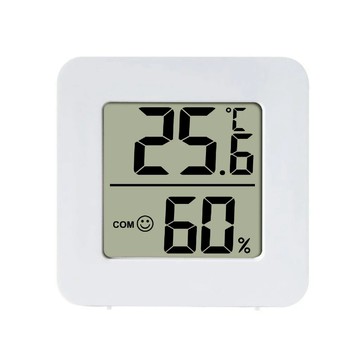 【贈品】迷你溫濕度計 輕薄電子時鐘 溫濕度計 電子時鐘 自動檢測濕度計 溫度濕度計 桌上型時鐘 溫度計