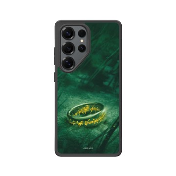 Galaxy S25 Ultra SolidSuit 黑 - The Lord of The Rings - 至尊魔戒The One Ring