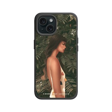 iPhone 15 SolidX 黑 - Janice Sung - Manoa 曼娜