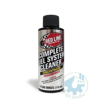 【美機油】RED LINE SI-1 FUEL SYSTEM CLEANER 汽油精 燃油系統 清潔劑 小包裝 118M