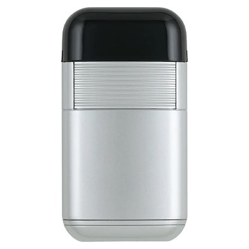 KAI 貝印 可水洗電動刮鬍刀 雙刀刃 KQ-0369 輕巧便攜  1個