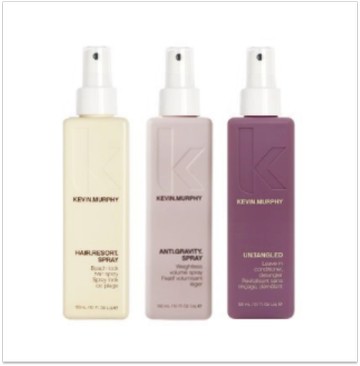 潼漾小舖 kevin murphy 凱文墨菲 海洋天堂 上引噴霧 我愛長髮 彩虹閃閃 金光閃閃