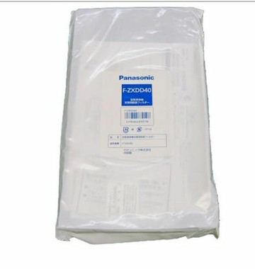 [3東京直購] Panasonic 原廠 F-ZXDD40 加濕空氣清淨機 脫臭濾網 過濾網 可用5年 F-VXD40 VXE40