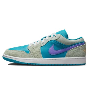 AIR JORDAN 1 LOW BLUE GREY